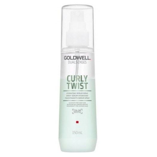 Goldwell Curly Twist  Curly Twist  Hydrating Serum Spray Увлажняющая сыворотка-спрей двухфазная для вьющихся волос