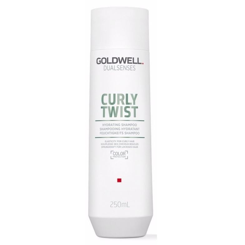 Goldwell Curly Twist  Curly Twist Hydrating Shampoo Увлажняющий шампунь для вьющихся волос