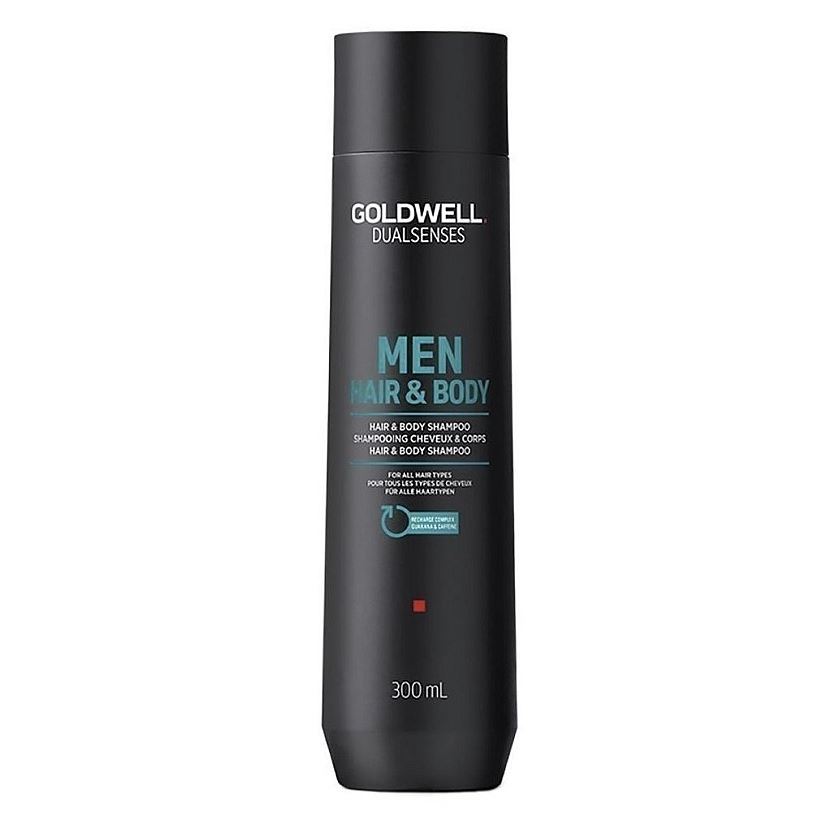 Goldwell Men Men Hair & Body Shampoo Шампунь для волос и тела 