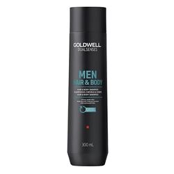 Men Hair & Body Shampoo