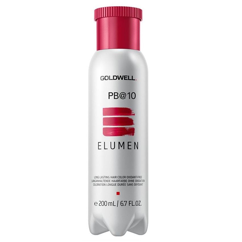 Goldwell Elumen Elumen Hair Color Стойкий прямой краситель