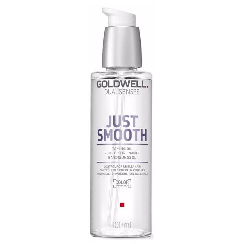 Goldwell Just Smooth Just Smooth Taming Oil Усмиряющее масло для непослушных волос 