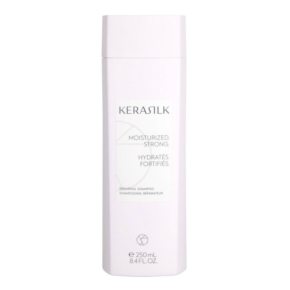 Goldwell Just Smooth Kerasilk Moisturising Strong Repairing Shampoo Востанавливающий шампунь для волос