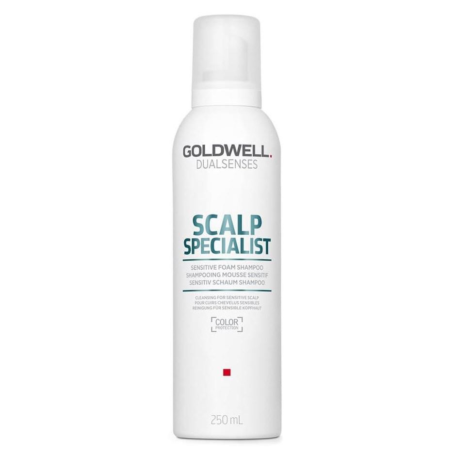 Goldwell Scalp Specialist Scalp Specialist Sensitive Foam Shampoo Пенный шампунь для чувствительной кожи головы