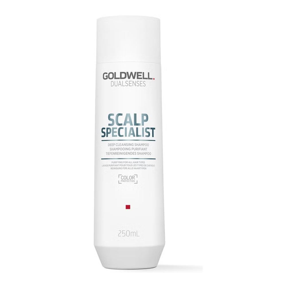 Goldwell Scalp Specialist Scalp Deep Cleansing Shampoo Шампунь для глубокого очищения