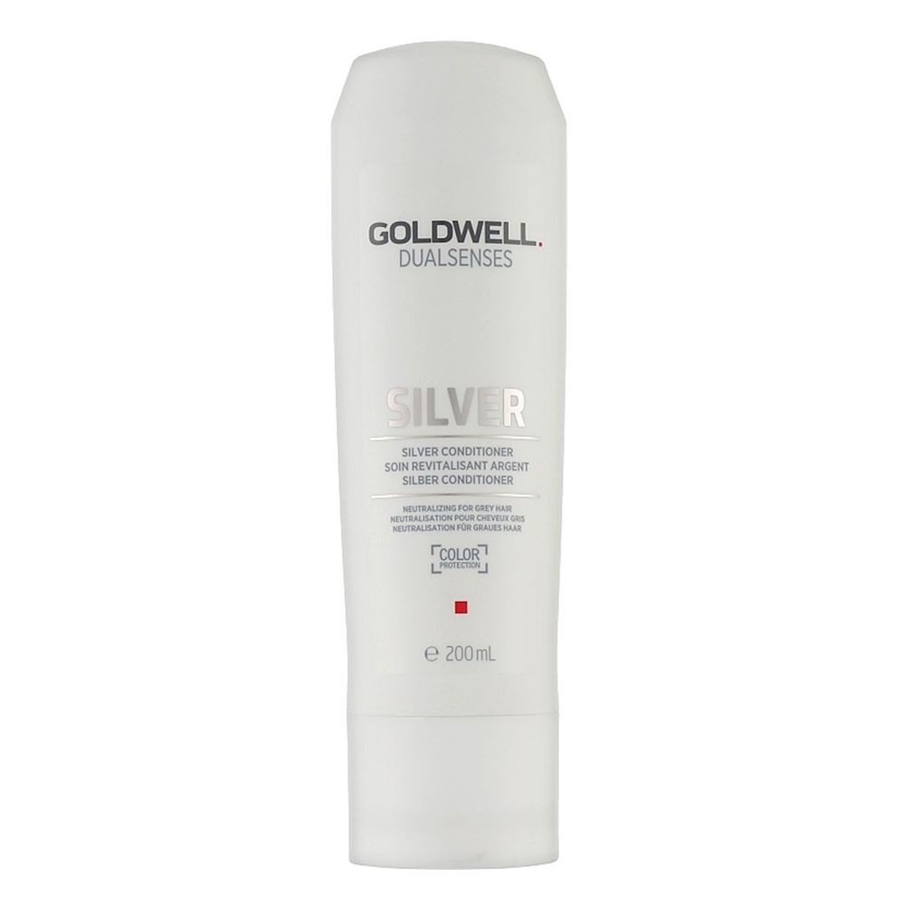 Goldwell Silver Silver Conditioner Кондиционер для седых и светлых волос 