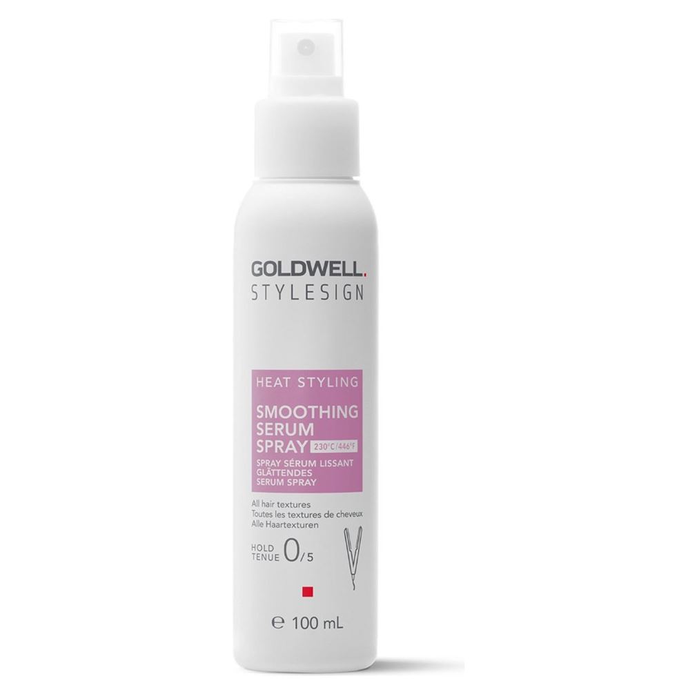 Goldwell Styling Stylesign Heat Styling Smoothing Serum Spray Спрей-сыворотка для выпрямления 