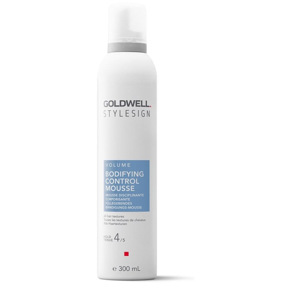 Goldwell Styling Stylesign Volume Bodifying Control Mousse Мусс для придания формы 