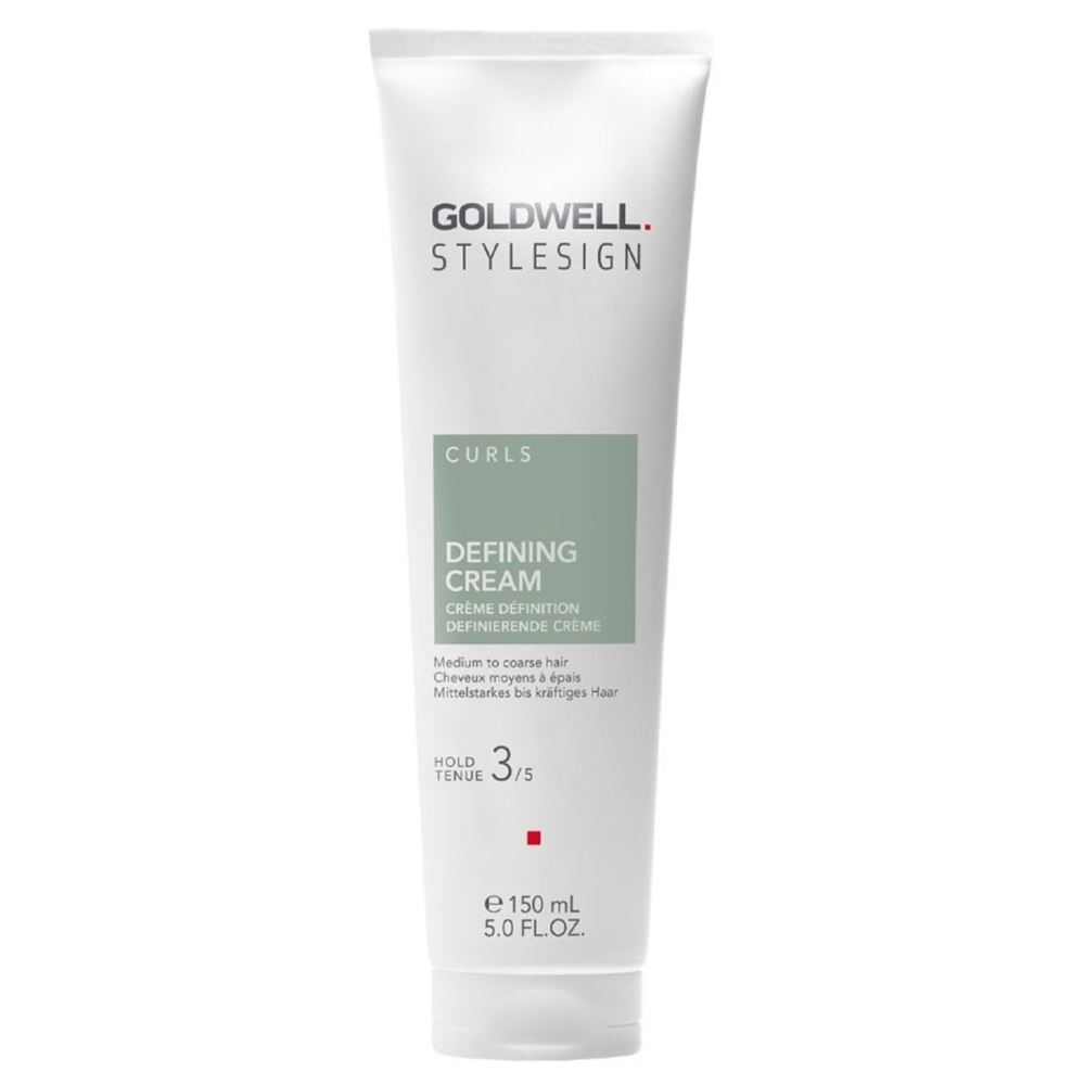 Goldwell Styling Stylesign Curls Defining Cream Структурирующий крем для вьющихся волос 
