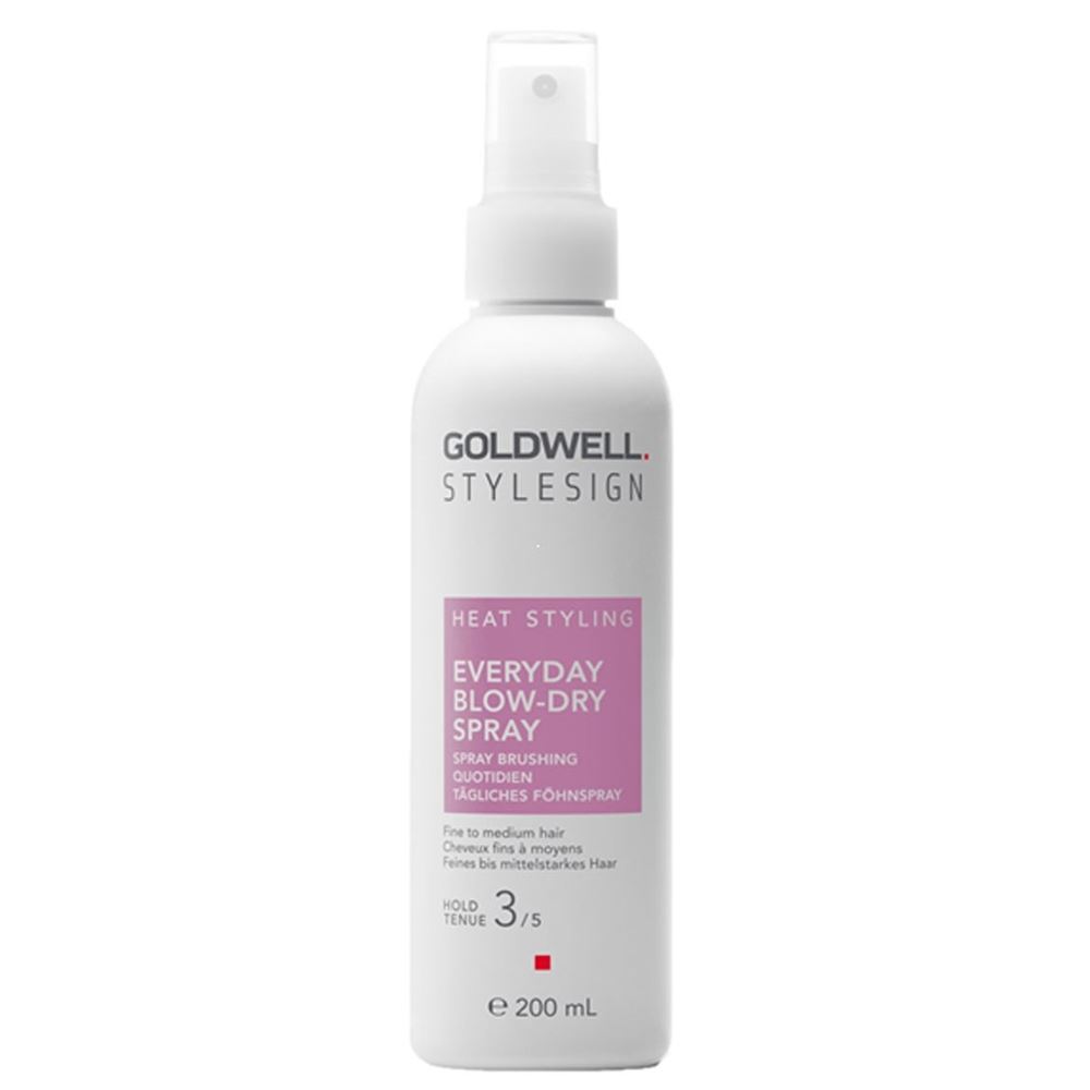 Goldwell Styling Stylesign Heat Styling Everyday Blow-Dry Spray Термозащитный спрей для укладки 