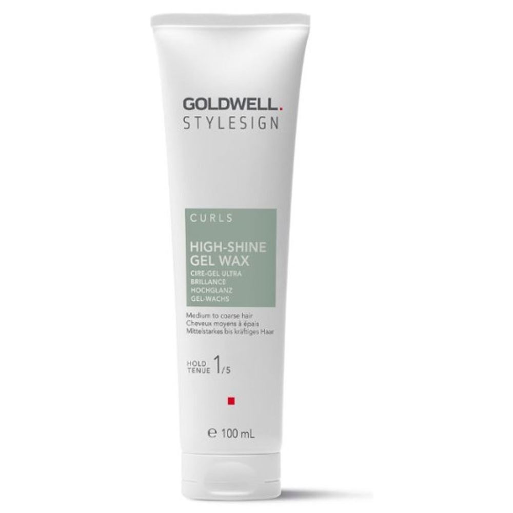Goldwell Styling Stylesign Curls High-Shine Gel Wax Гель-воск с кристальным блеском