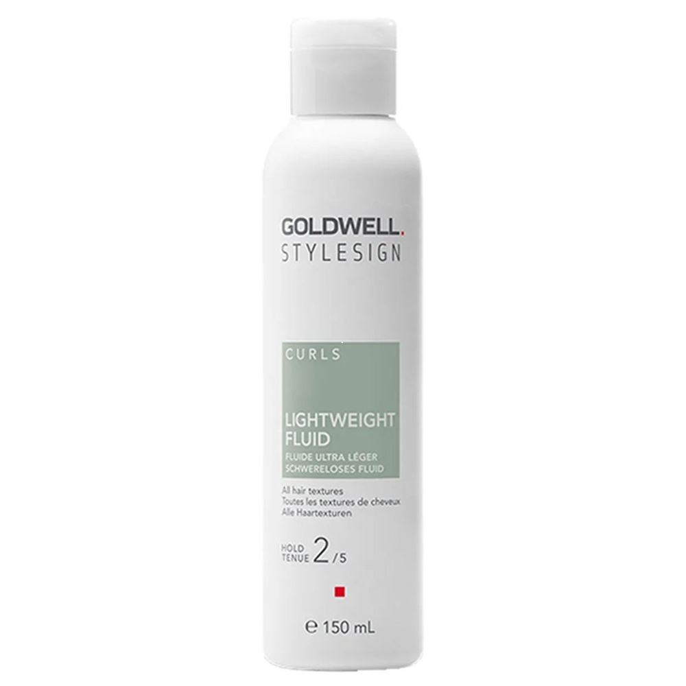 Goldwell Styling Stylesign Curls Lightweight Fluid Легкий флюид для создания локонов