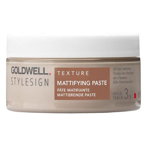 Goldwell Styling Stylesign Texture Mattifying Paste Матовая паста для создания текстуры 