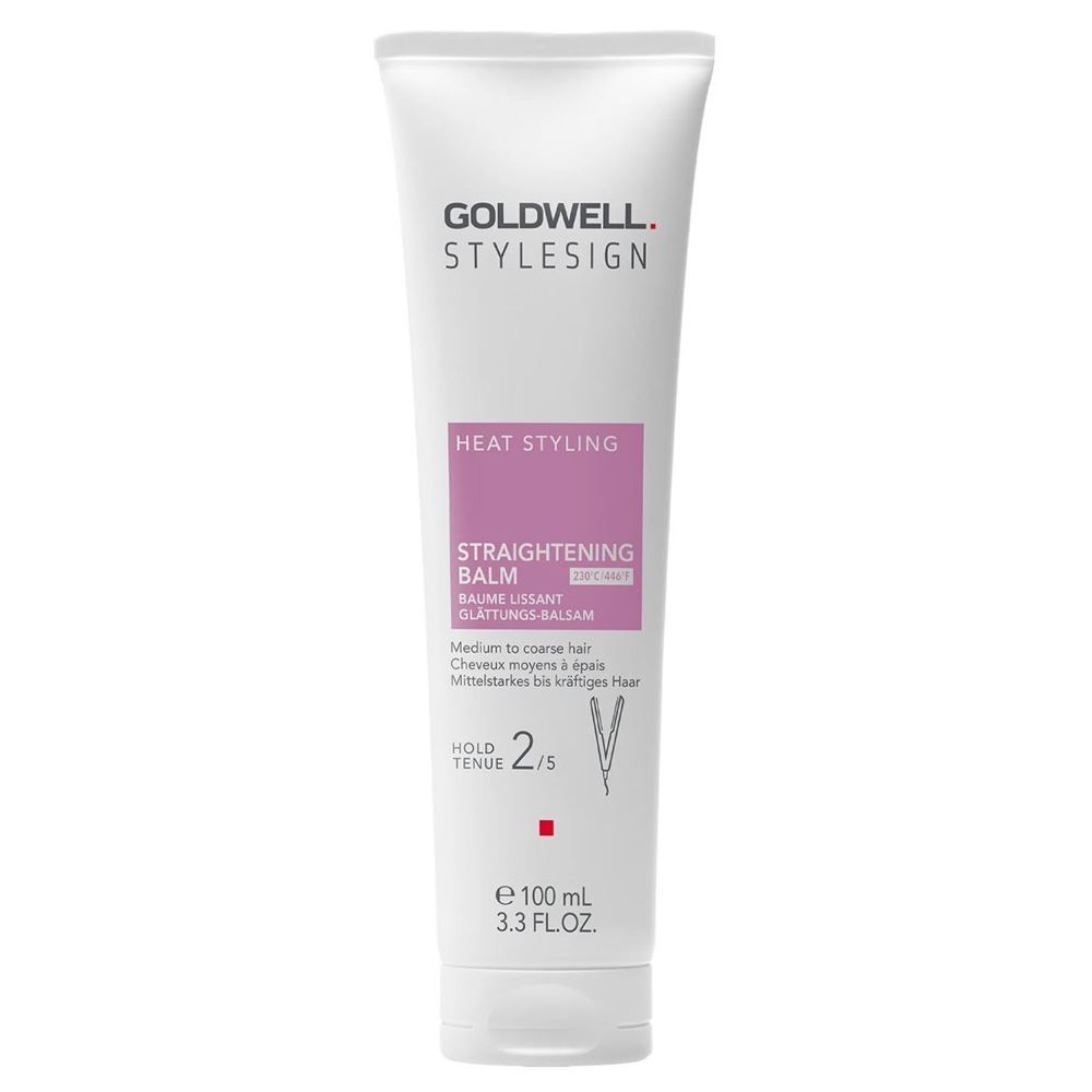 Goldwell Styling Stylesign Heat Styling Straightening Balm Бальзам для выпрямления