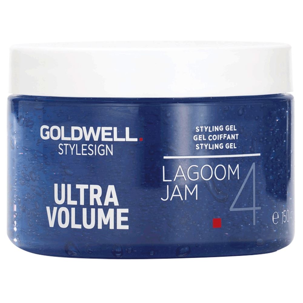 Goldwell Styling Stylesign Ultra Volume Lagoom Jam Styling Gel Гель для моделирования объема