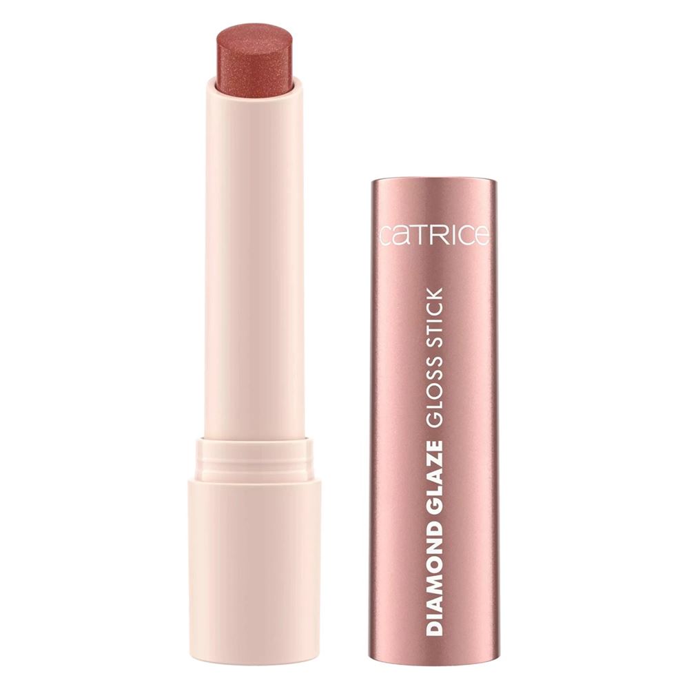Catrice Make Up Diamond Glaze Gloss Stick Блеск для губ с мерцанием 