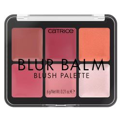 Blur Balm Blush Palette