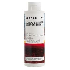 Korres Hair Conditioner Achillea Кондиционер Тысячелистник для всех типов волос