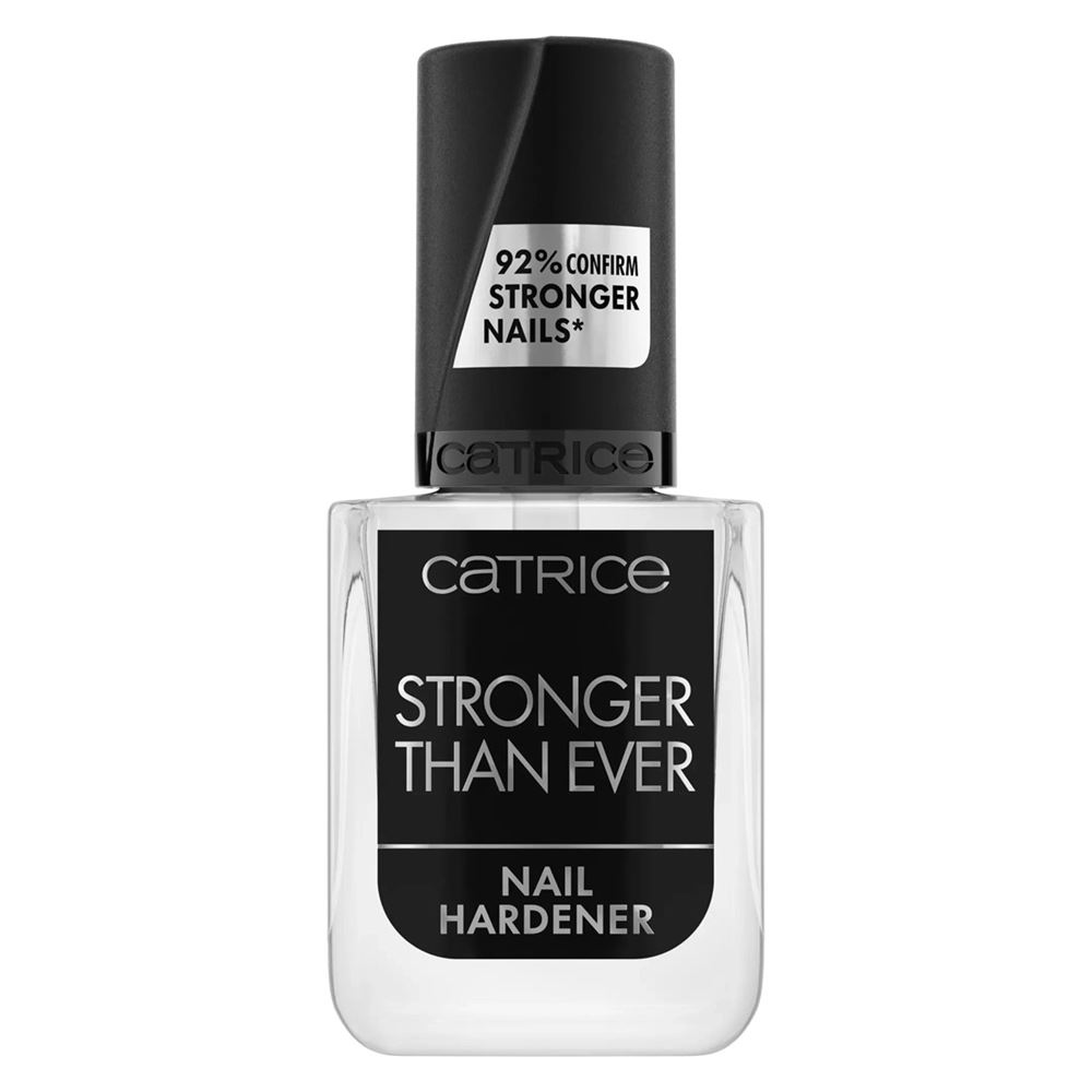 Catrice Nail Care Stronger Than Ever Nail Hardener Средство для укрепления ногтей 