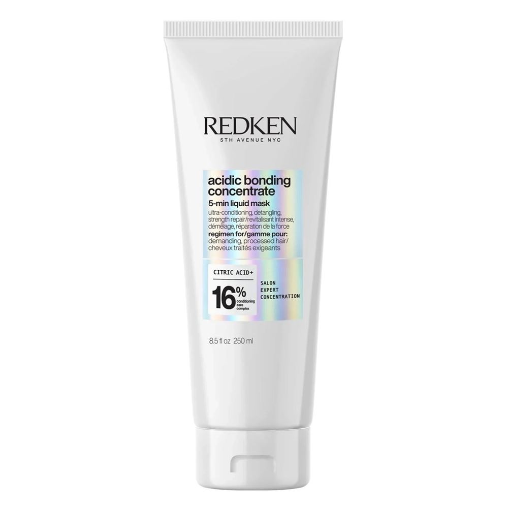 Redken Acidic Bonding Concentrate Acidic Bonding Concentrate 5-min Liquid Mask Интенсивная восстанавливающая маска для волос