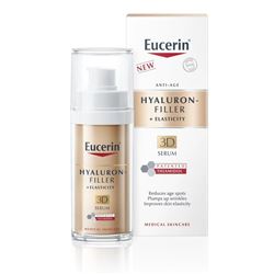 Hyaluron-Filler+ Elasticity Сыворотка 3D антивозрастная против пигментации