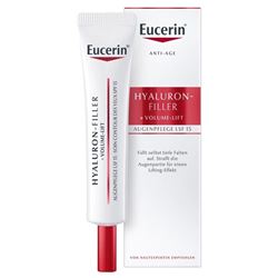 Hyaluron-Filler + Volume-Lift  Крем для кожи вокруг глаз