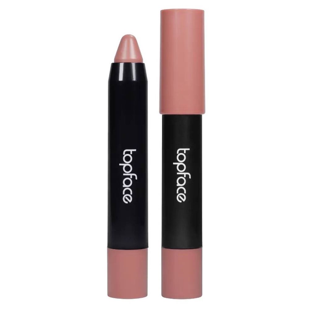 Topface Make Up Focus Point Matte Lippaint Матовая помада-карандаш для губ