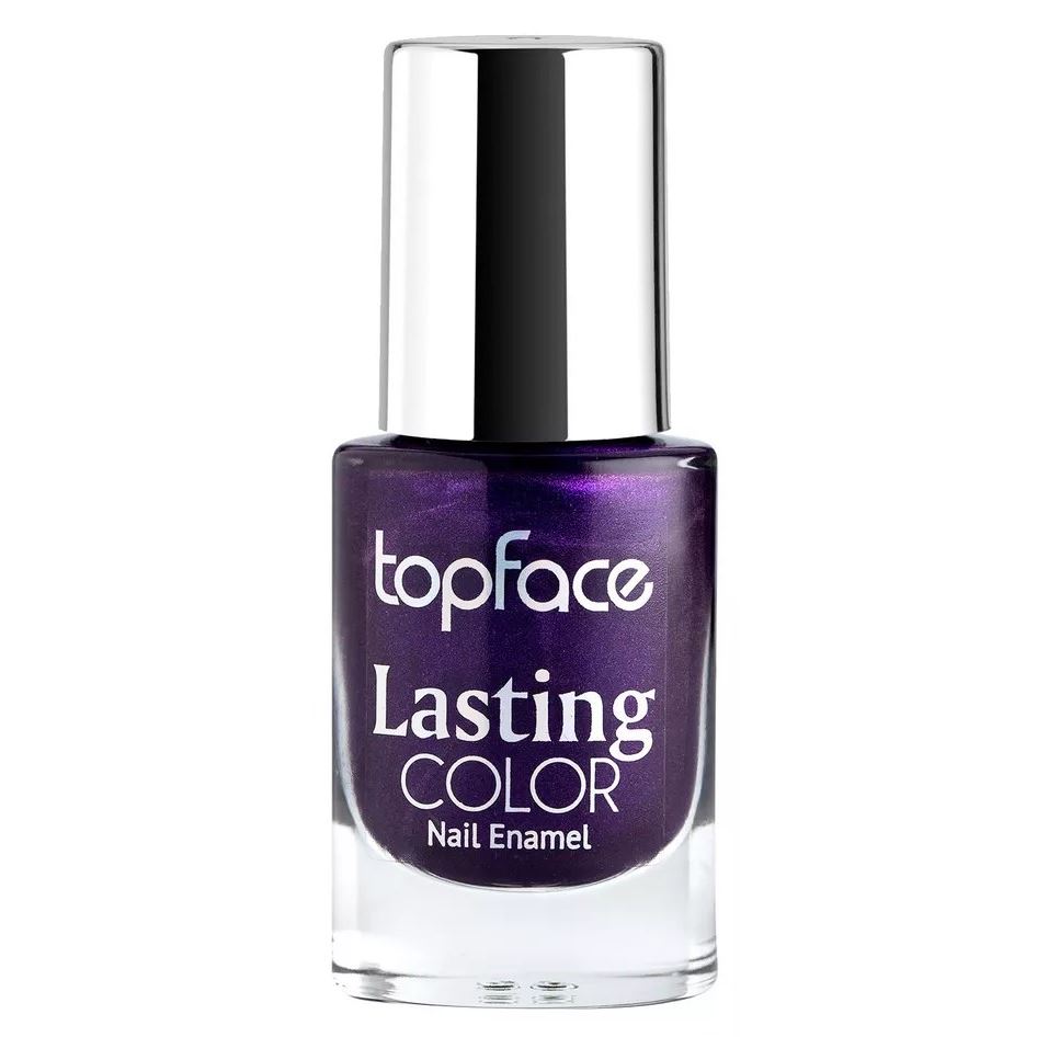 Topface Nail Polish Lasting Color Лак для ногтей