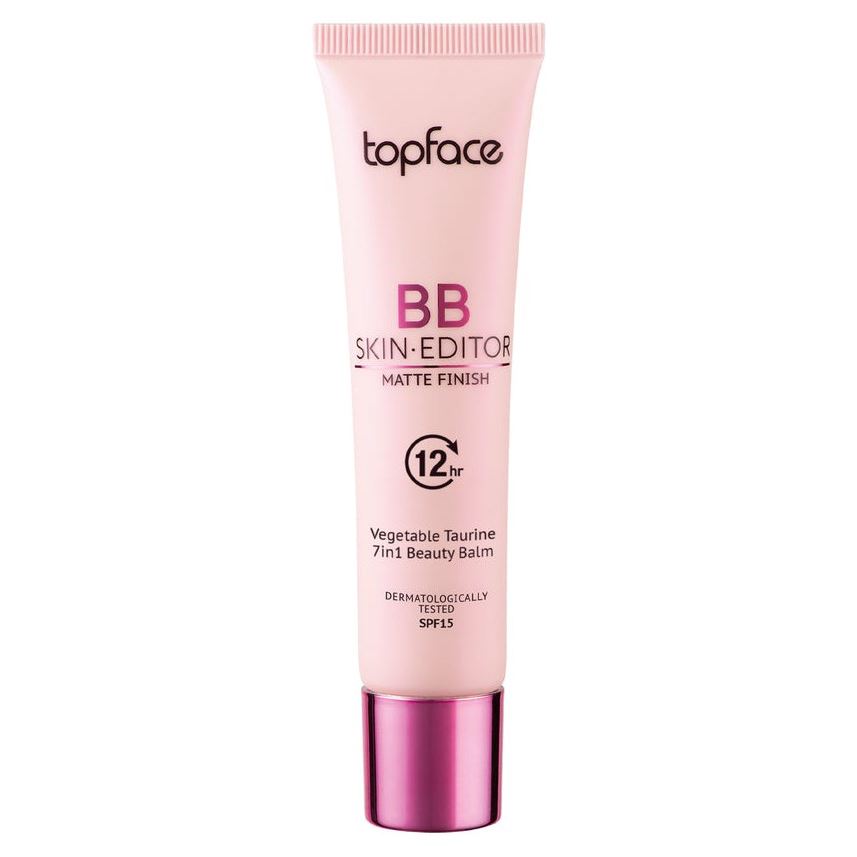 Topface Make Up BB Skin Editor Matte Finish ВВ-крем матовый