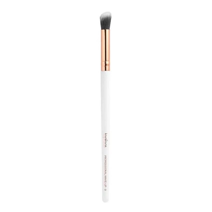 Topface Accessories Angled Blending Brush F09 Угловая кисть для растушевки  