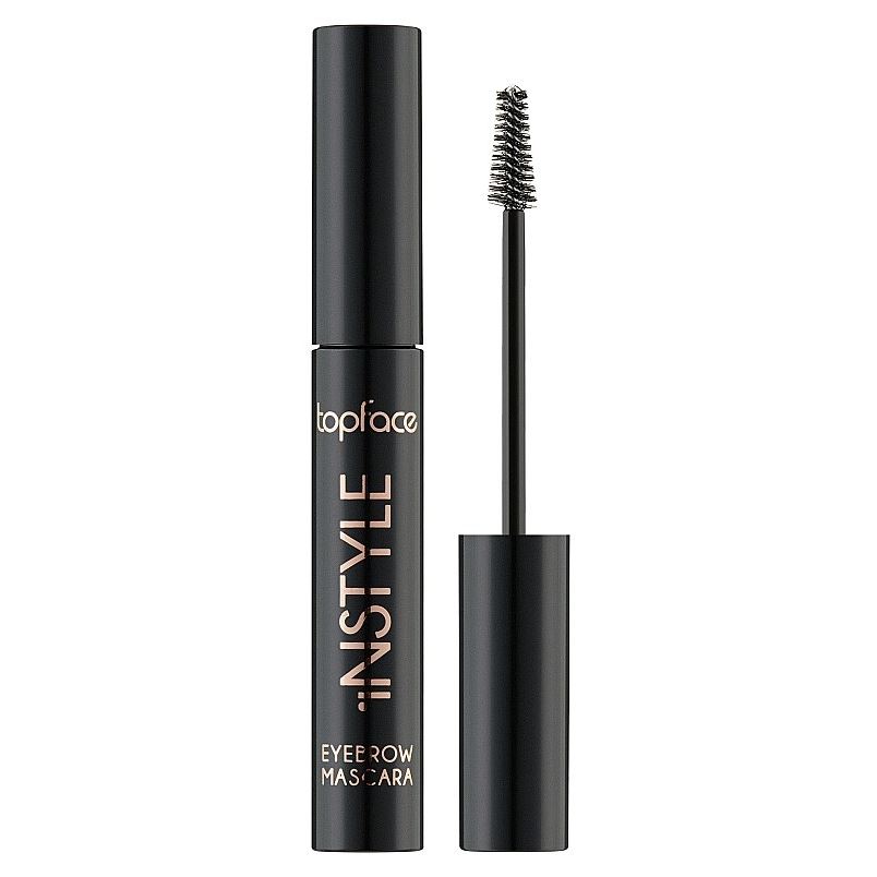 Topface Make Up Instyle Eyebrow Mascara Тушь для бровей 