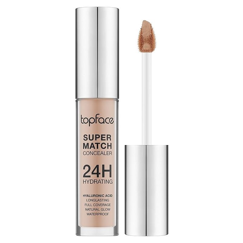 Topface Make Up Super Match Concealer 24H Консилер 24ч
