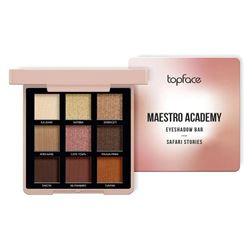 Maestro Academy Eyeshadow Bar