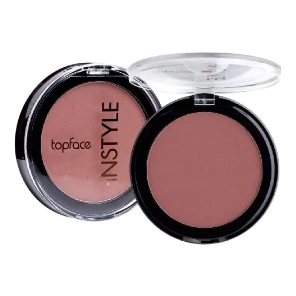 Topface Make Up Instyle Blush On Румяна 