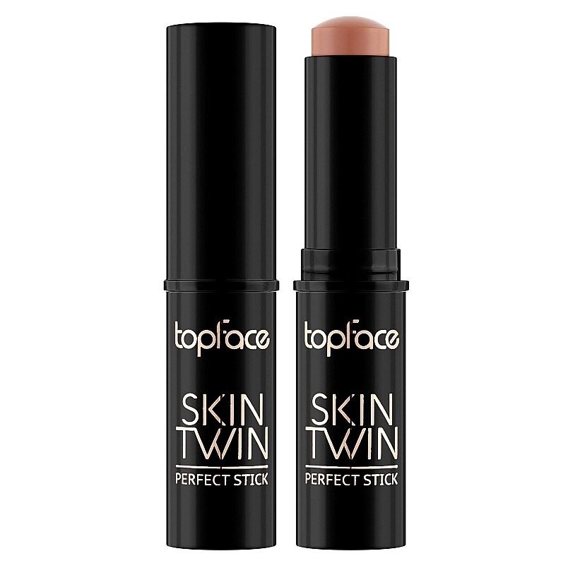 Topface Make Up Skin Twin Perfect Stick Countour Стик-контур кремовый