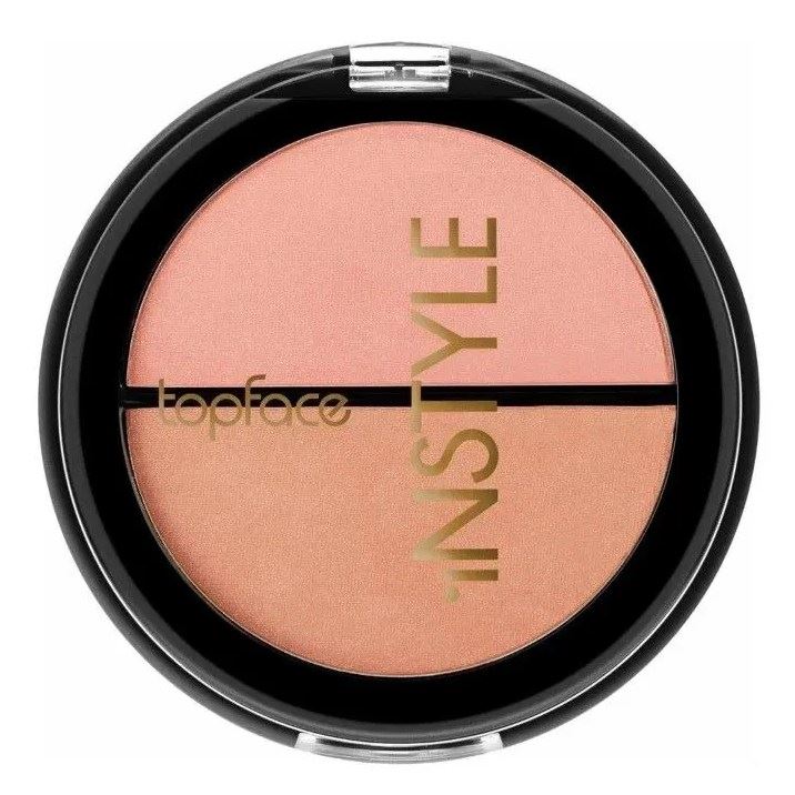 Topface Make Up Instyle Twin Blush On Двойные румяна