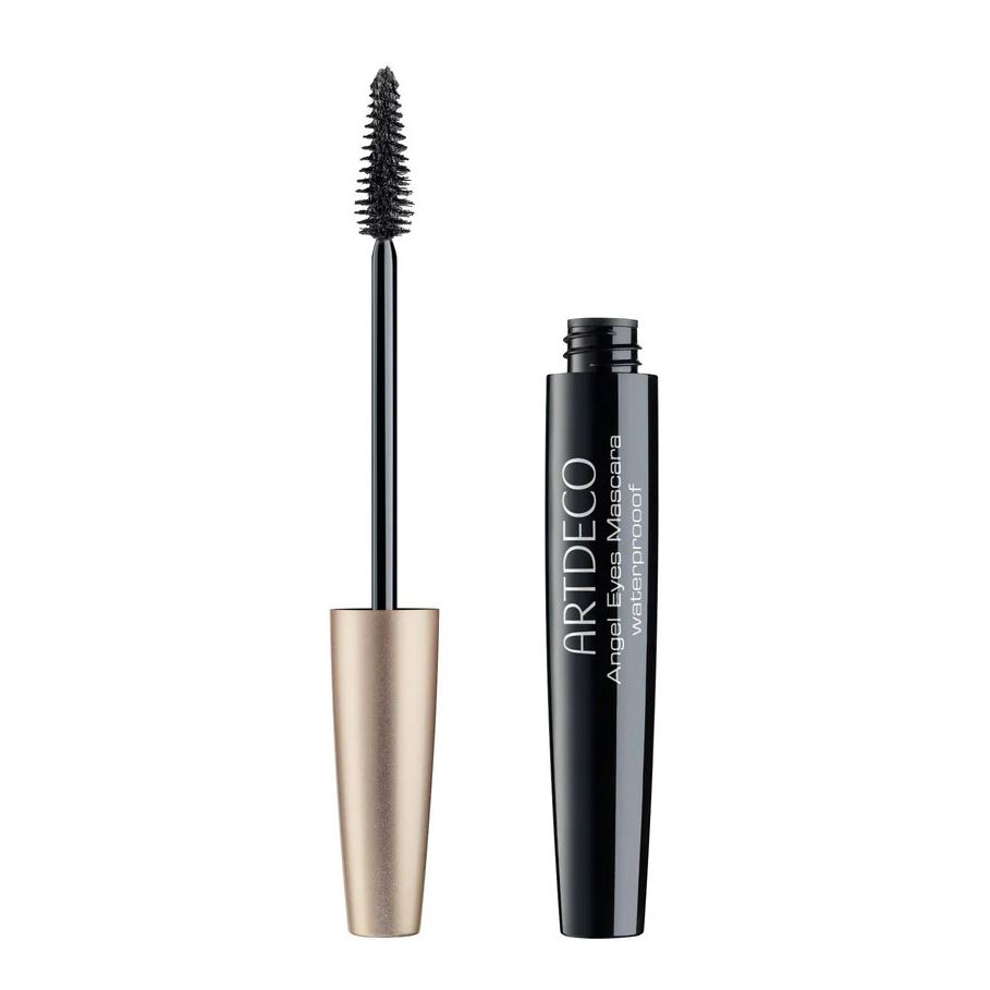 ARTDECO Make Up Angel Eyes Mascara Waterproof  Водостойкая тушь в лимитированном оформлении для открытого взгляда