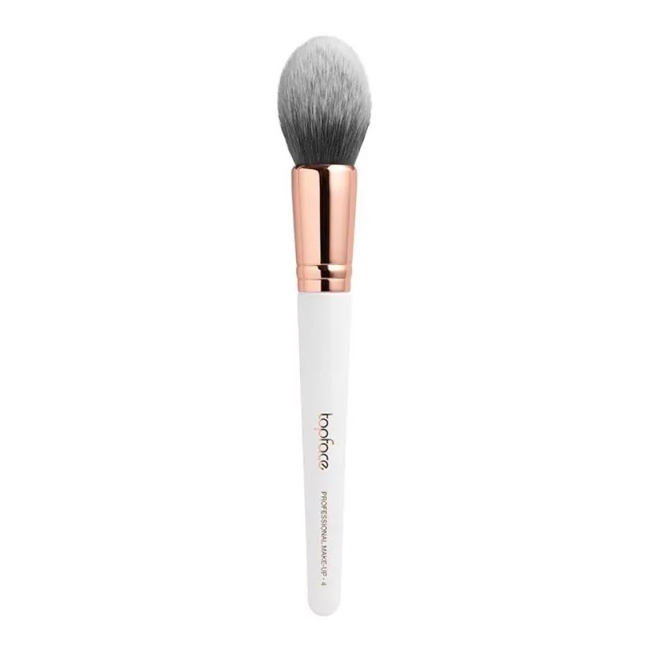 Topface Accessories Tapered Powder Brush F04 Заостренная кисть для пудры 