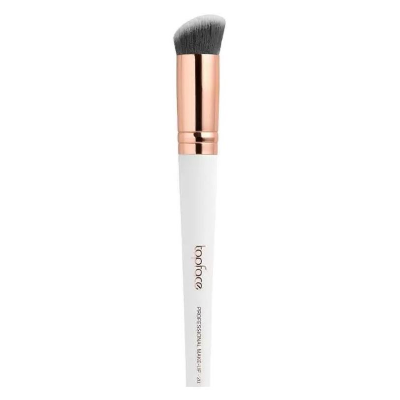 Topface Accessories Setting Foundation Brush F20 Кисть для нанесения тонального крема