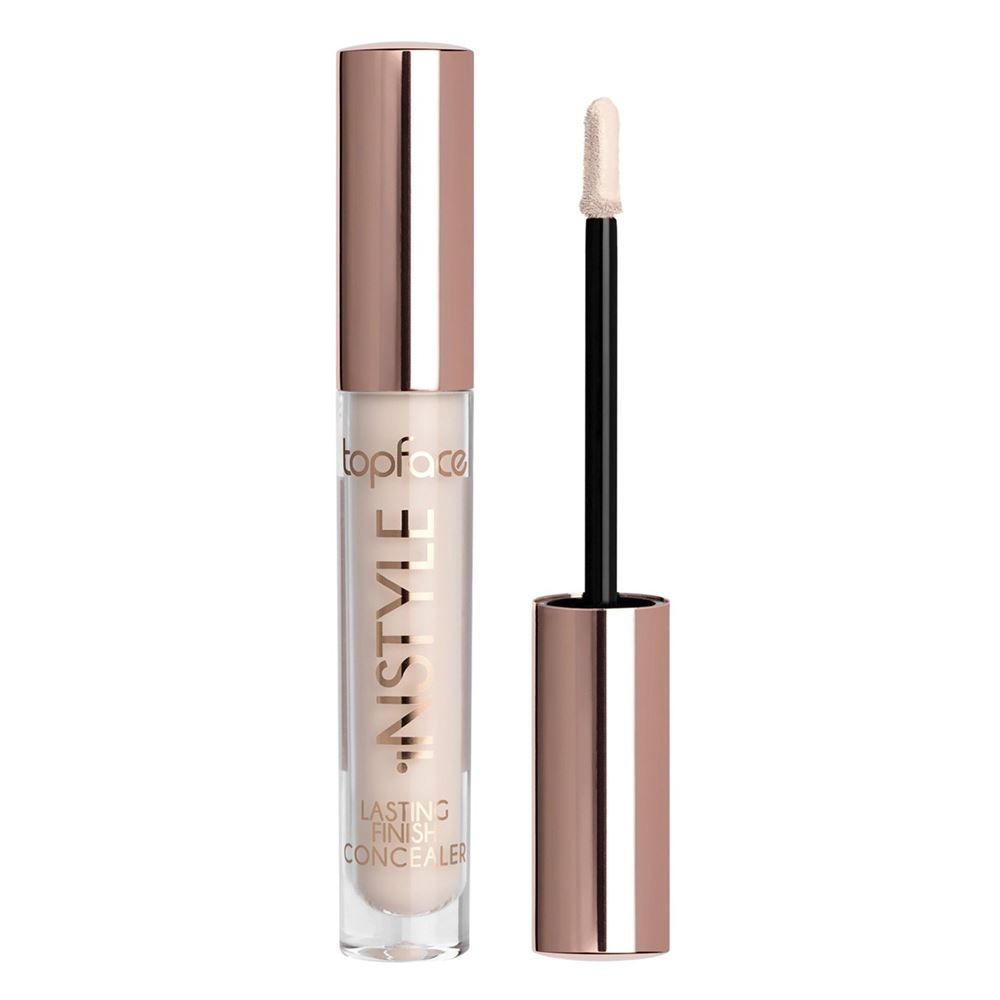 Topface Make Up Instyle Lasting Finish Concealer Консилер стойкий 