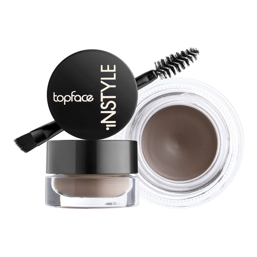 Topface Make Up Instyle Eyebrow Gel Гель для бровей 