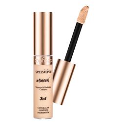 Sensitive Mineral 3in1 Concealer