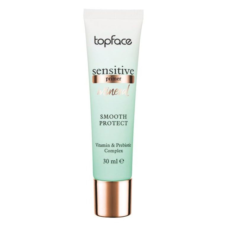 Topface Make Up Sensitive Primer Mineral Праймер для лица 