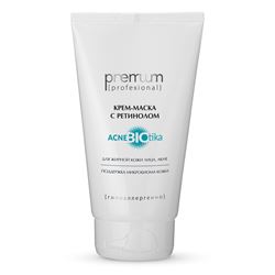 Крем-маска Acne BIOtika