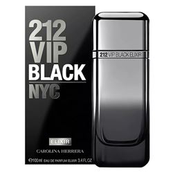 212 Vip Black Elixir