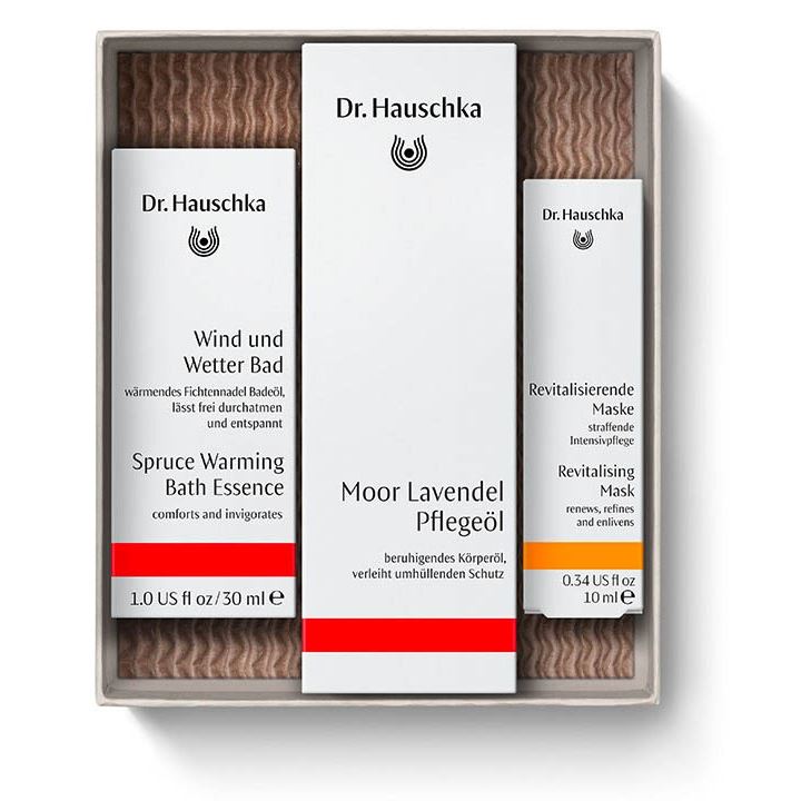 Dr. Hauschka Face Care Подарочный набор "Душевное спокойствие" (Peace of mind) Подарочный набор "Душевное спокойствие" (Peace of mind)