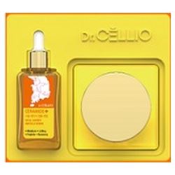 Набор Korea City Seoul Ceramide Barrier Cream + Serum Set