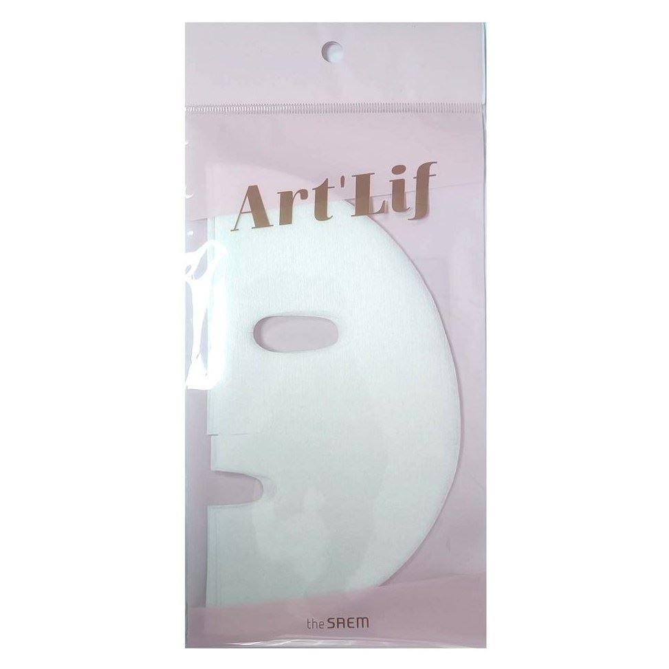 The Saem Face Care Art'Lif Mask Sheet Pads  Маска тканевая для лица сухая  