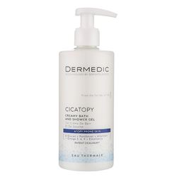 Cicatopy Creamy Bath and Shower Gel