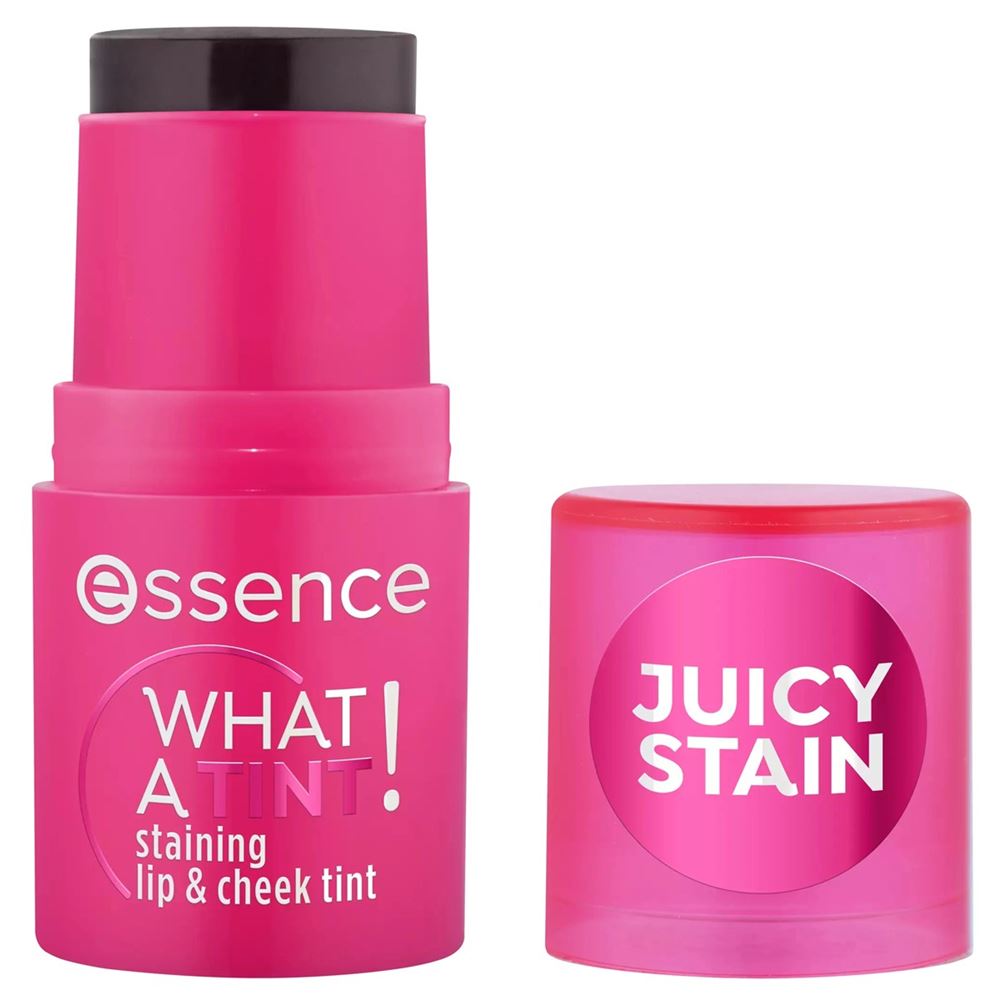 Essence Make Up What а Tint! Staining Lip & Cheek Tint Тинт для губ и лица